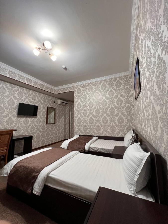 Grand Uzbegim Hotel Taskent Exterior foto