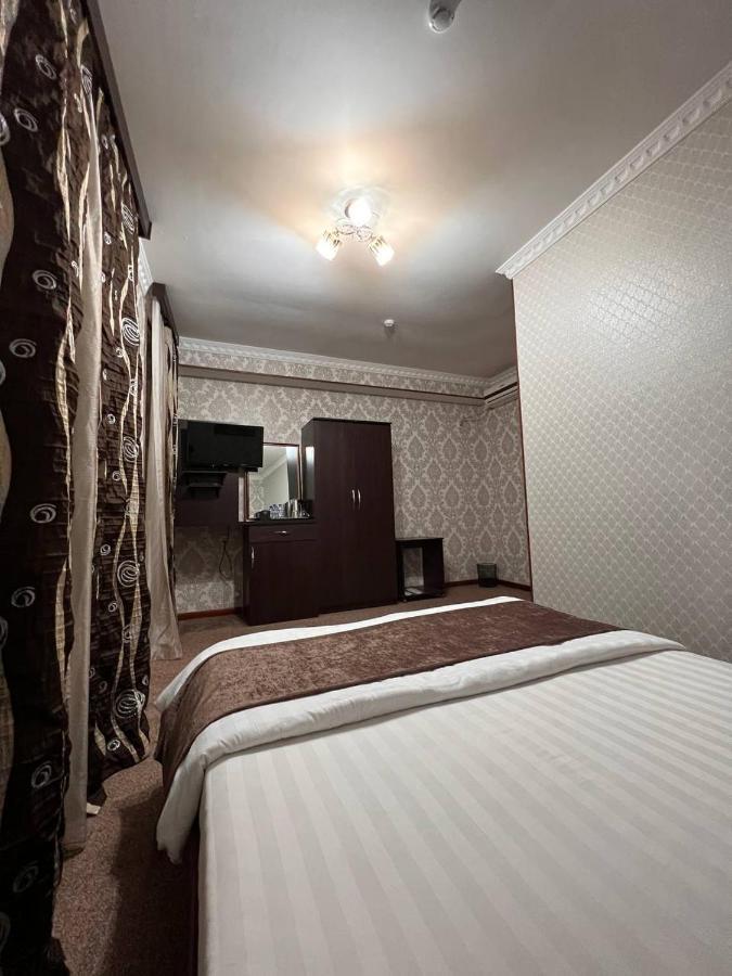 Grand Uzbegim Hotel Taskent Exterior foto